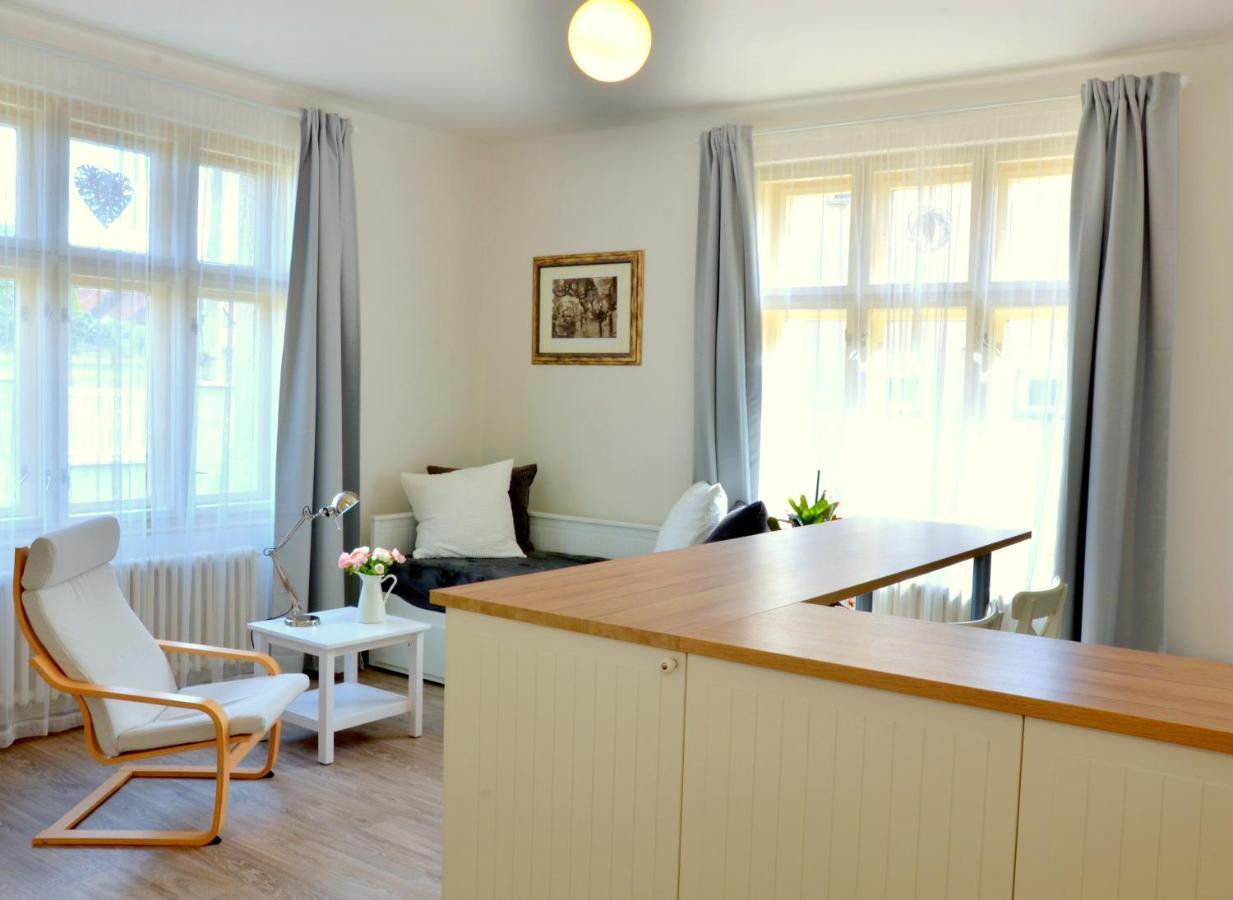 Apartmany Vila Manicka Kacov Екстер'єр фото